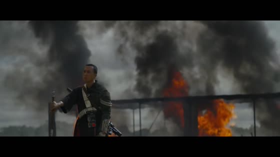 rogue one a star wars story celebration reel