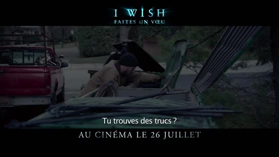 i wish faites un voeu