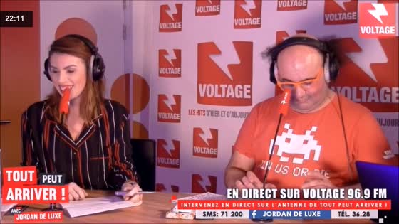 Chronique VOLTAGE : Maxime Guény