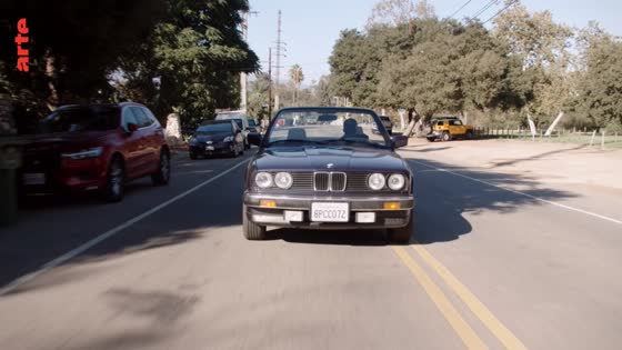 Lost In California - trailer
