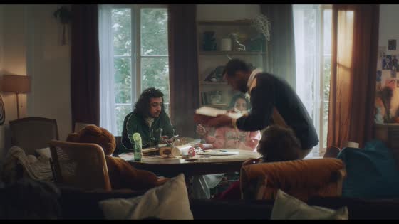 Sauce Piquante - Trailer