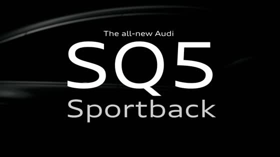 Audi SQ5 Sportback