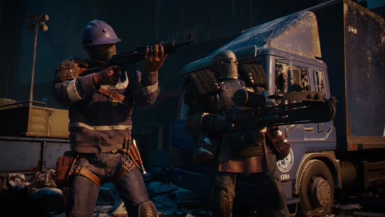 The Division Resurgence