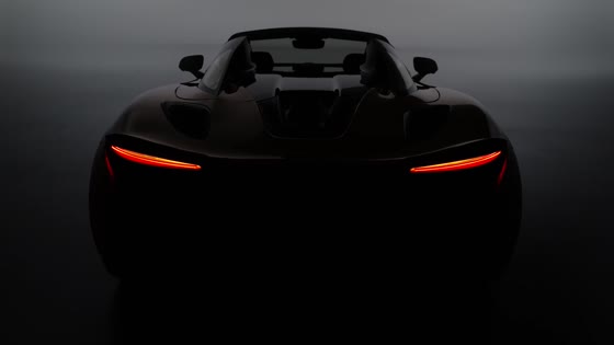 McLaren Artura Spider
