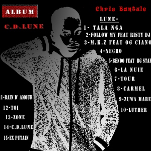 Chris bantule - Ghetto ( Audio Officiel )