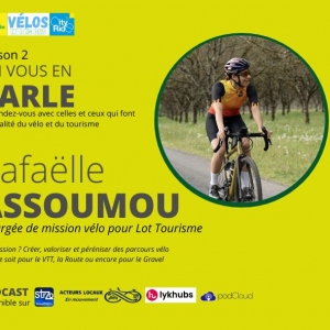 Le Lot, le paradis des cyclistes