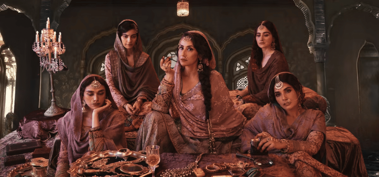 Heeramandi : critique qui fait la révolution sur Netflix