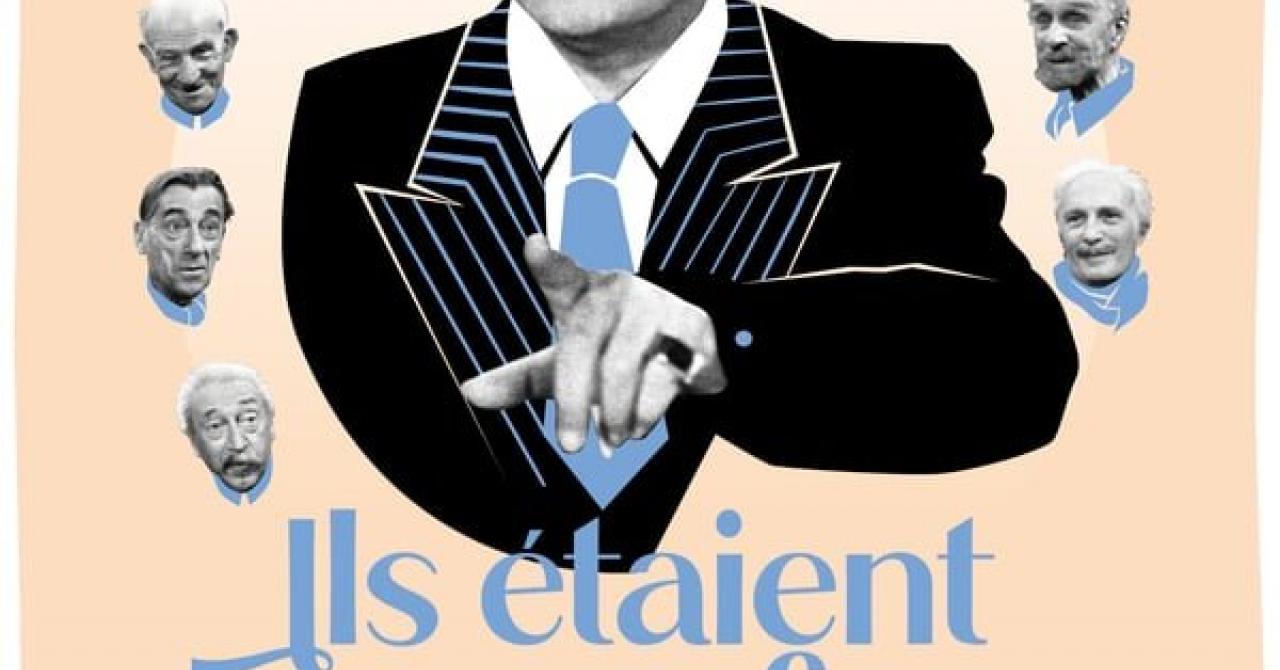 Ils étaient neuf célibataires (version restaurée)