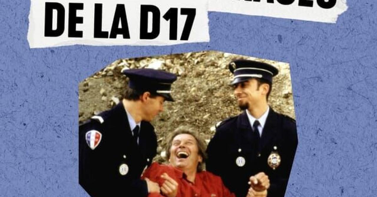 Les naufragés de la D17 (version restaurée)