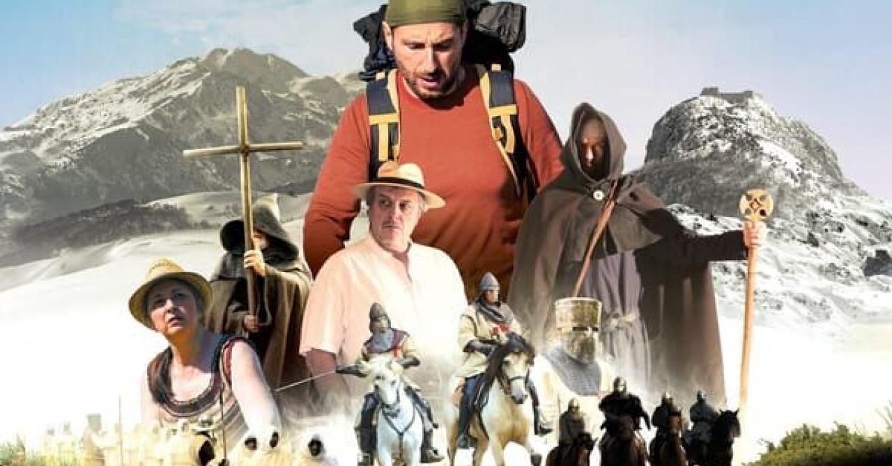 Réconciliation, dans les pas des Cathares