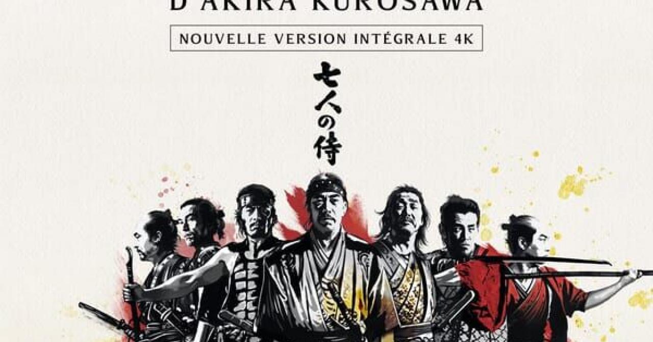 Les sept samouraïs (version restaurée)