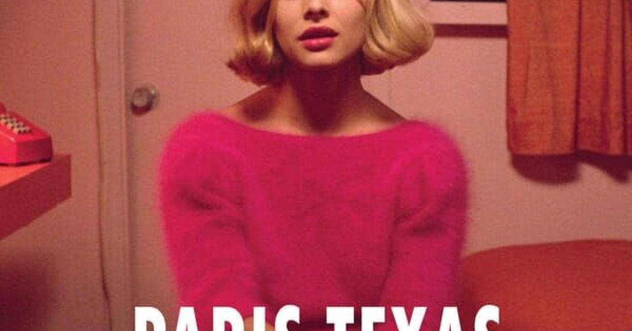 Paris, Texas (version restaurée)