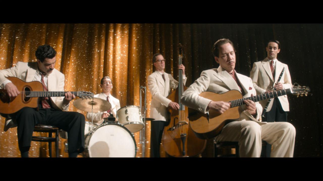 Django : biopic jazzy mais lazy [critique]