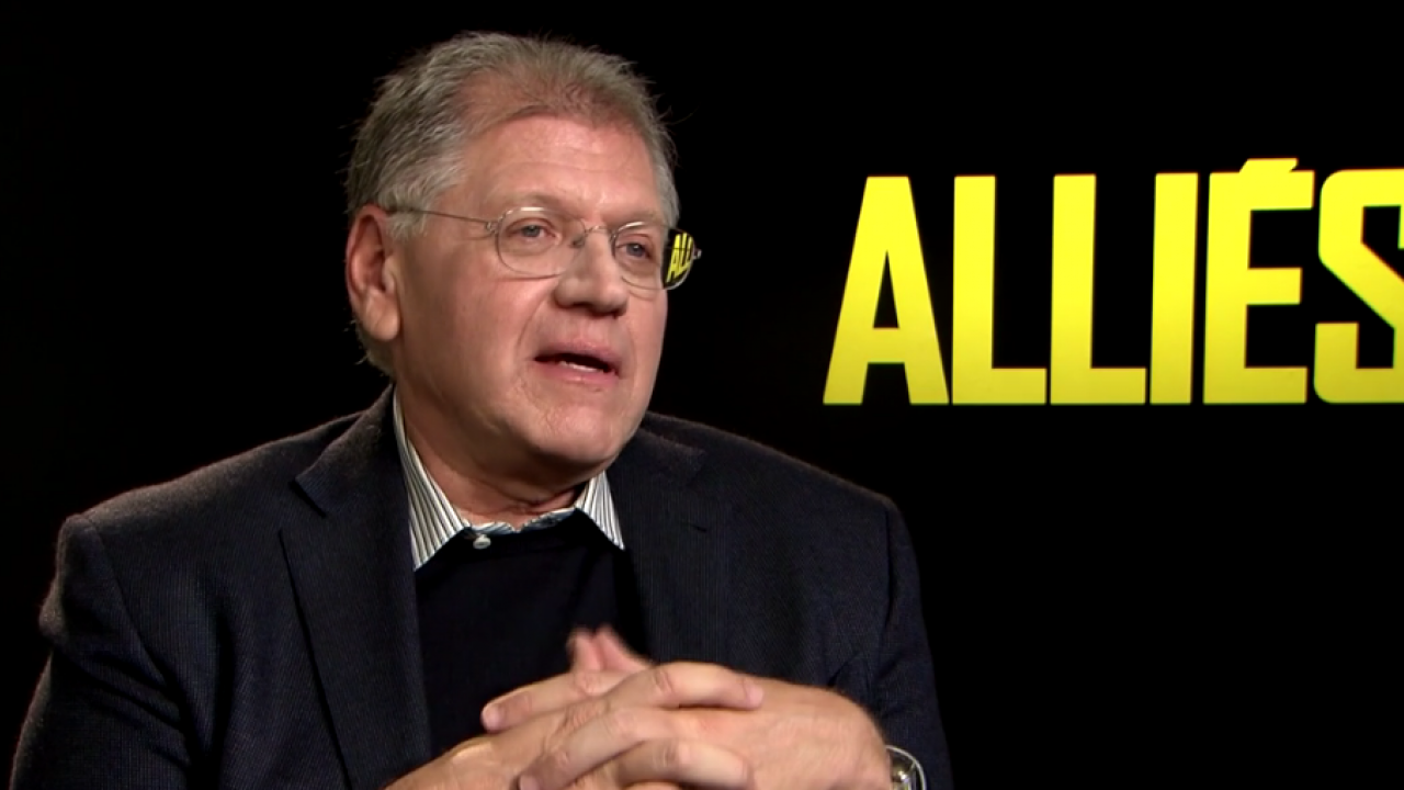 Robert Zemeckis : "J'en reviens toujours à Hitchcock"