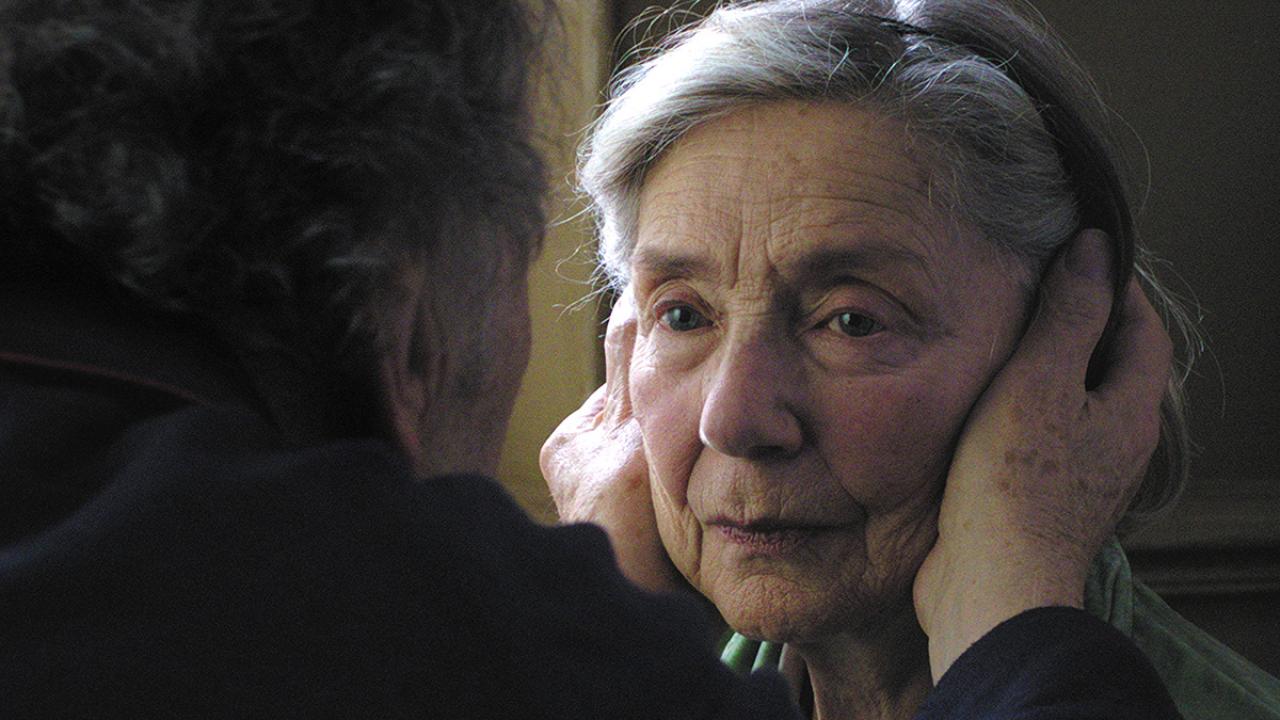 Amour, huis clos mortifère mais vibrant de Michael Haneke [critique]