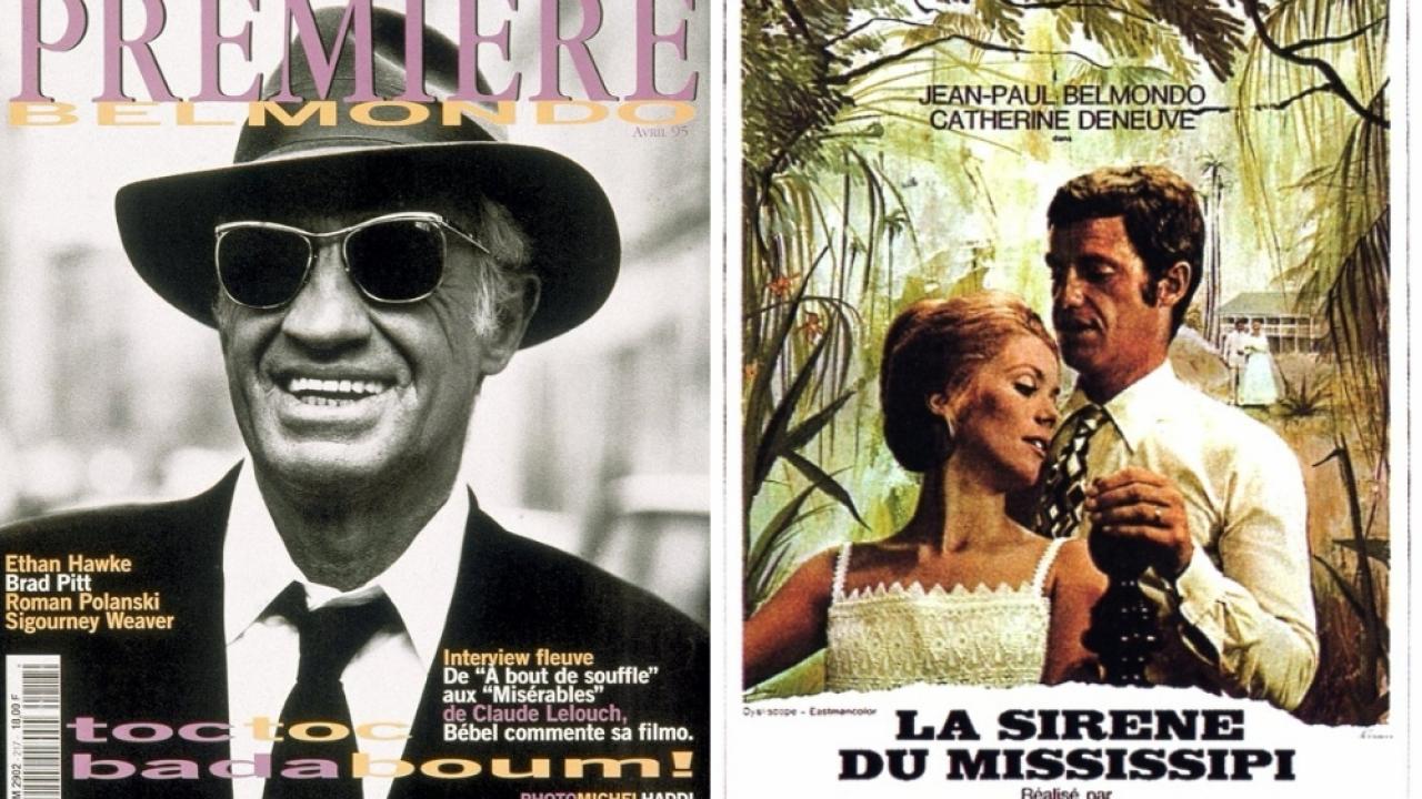 Jean-Paul Belmondo : "C’était très agréable de tourner avec Truffaut, il aimait les acteurs"