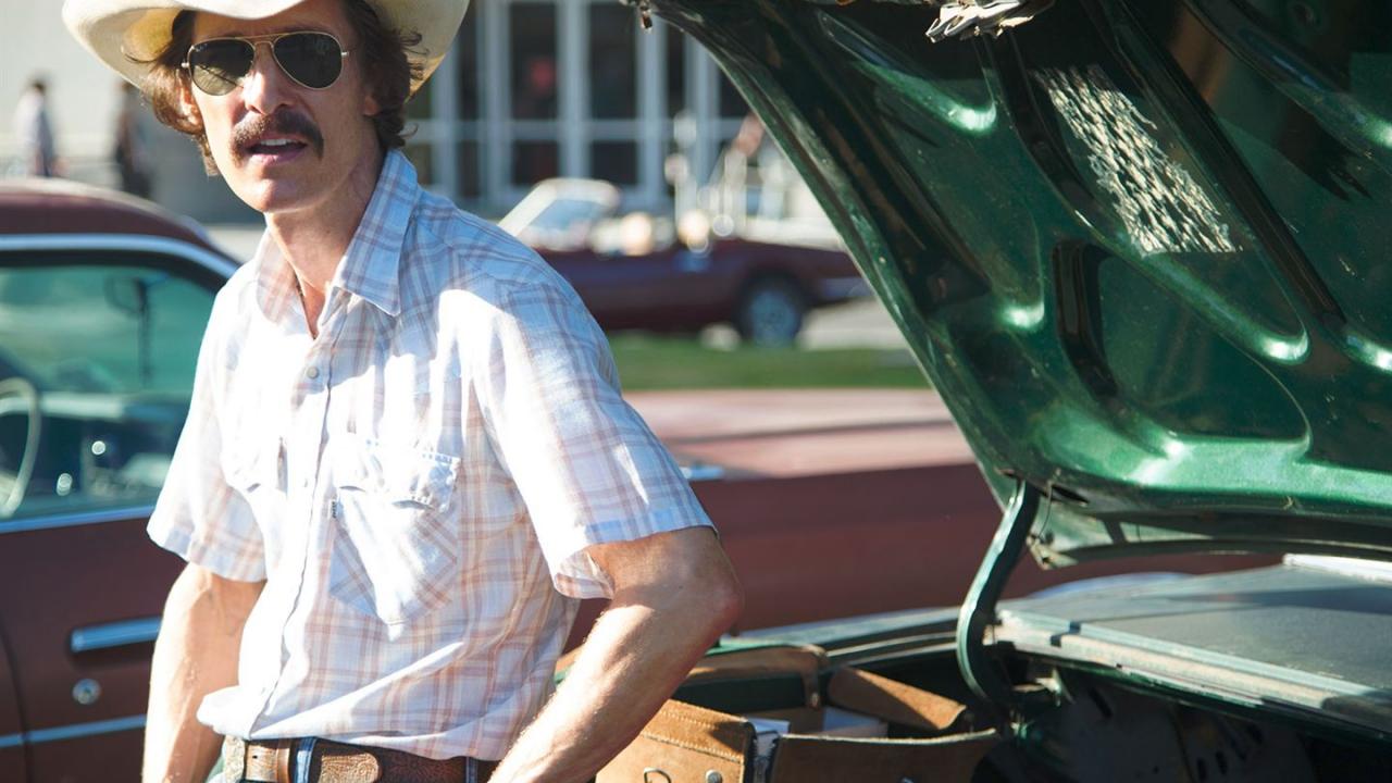 Dallas Buyers Club : l'histoire mouvementée du film avec Matthew McConaughey