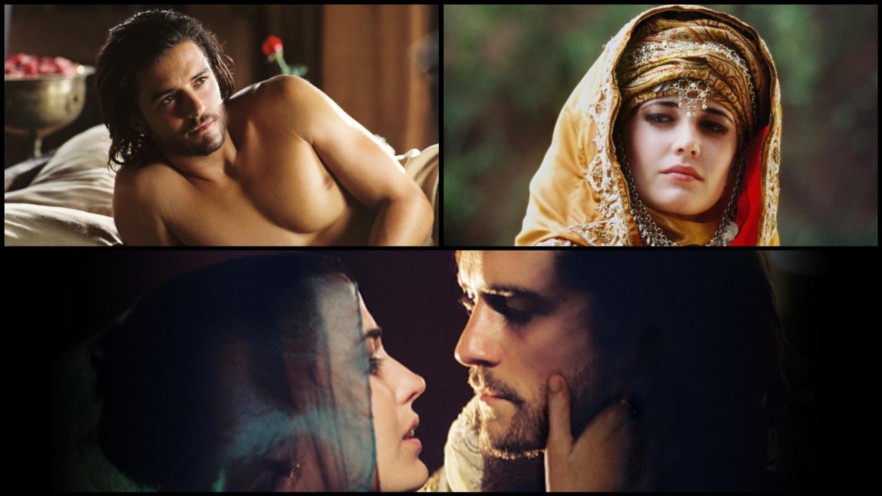 Eva Green, "héroïne et non potiche" de Kingdom of Heaven