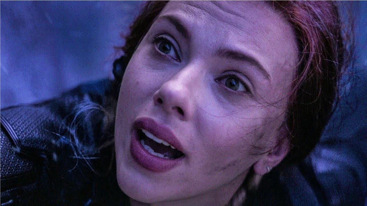 Scarlett Johansson n’en peut plus qu’on lui demande de rejouer Black Widow
