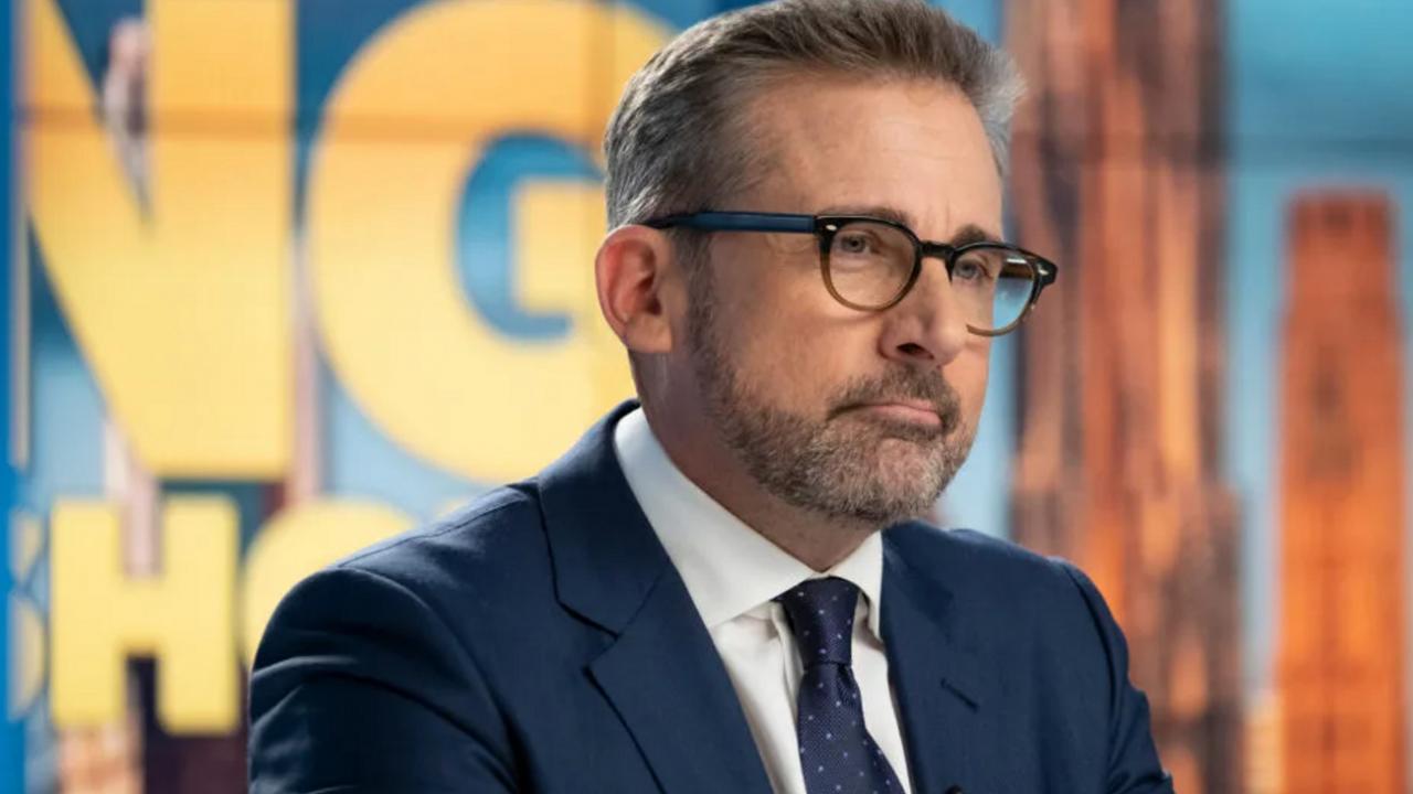 Le créateur de Succession s'offre Steve Carell pour son nouveau projet