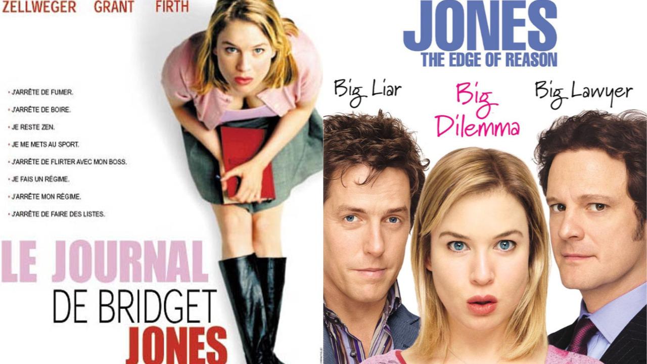 Passez la Saint-Valentin avec Bridget Jones