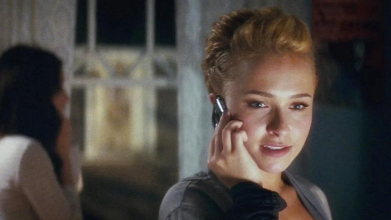 Hayden Panettiere joue la somnambule pour Leonardo DiCaprio