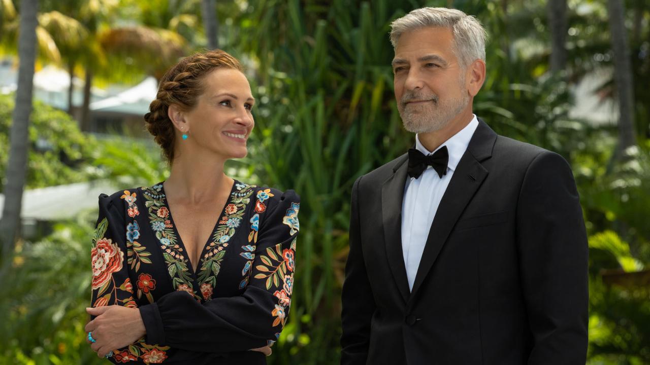 Ticket to Paradise : Une romcom plan-plan malgré son duo de stars [critique]
