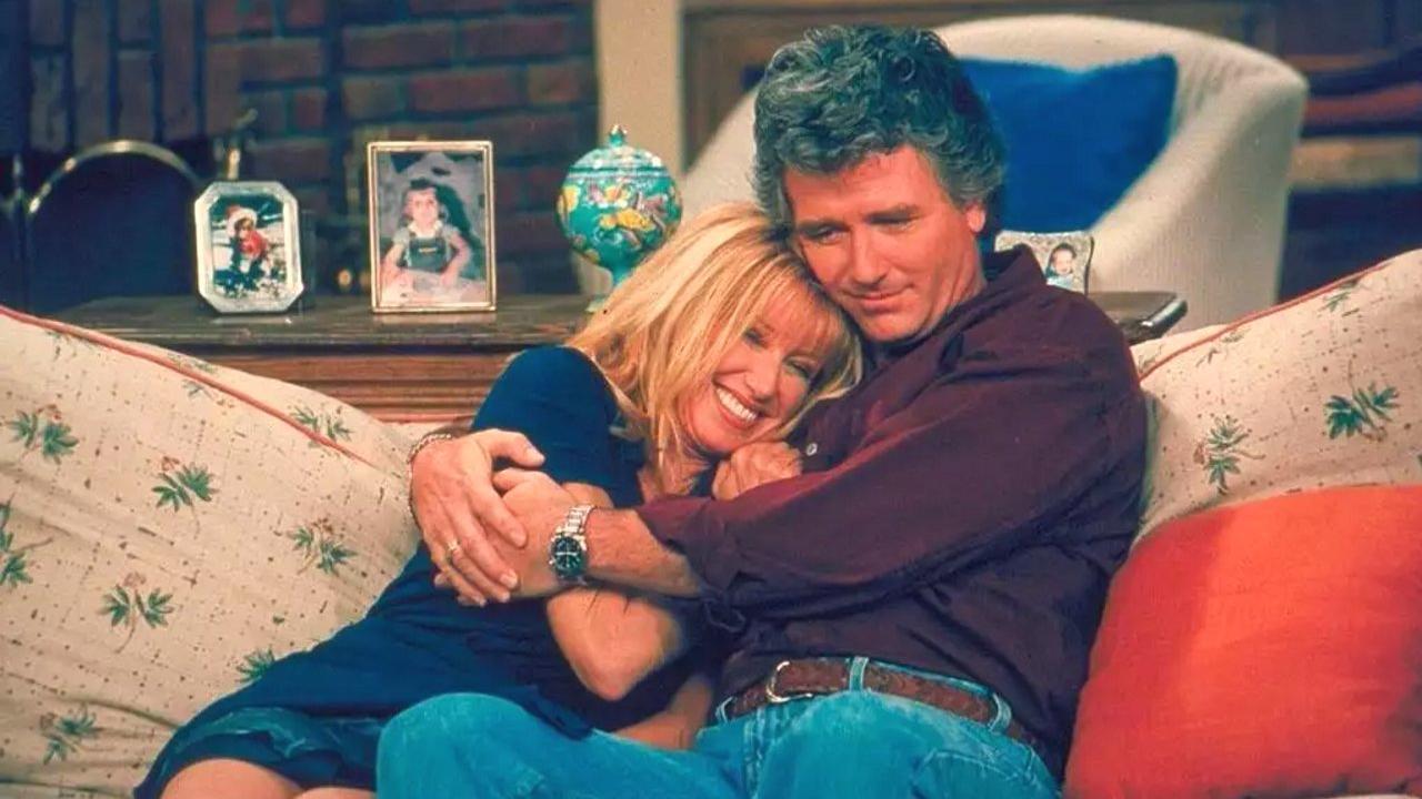 Patrick Duffy dit adieu à Suzanne Somers, sa femme dans Notre Belle Famille