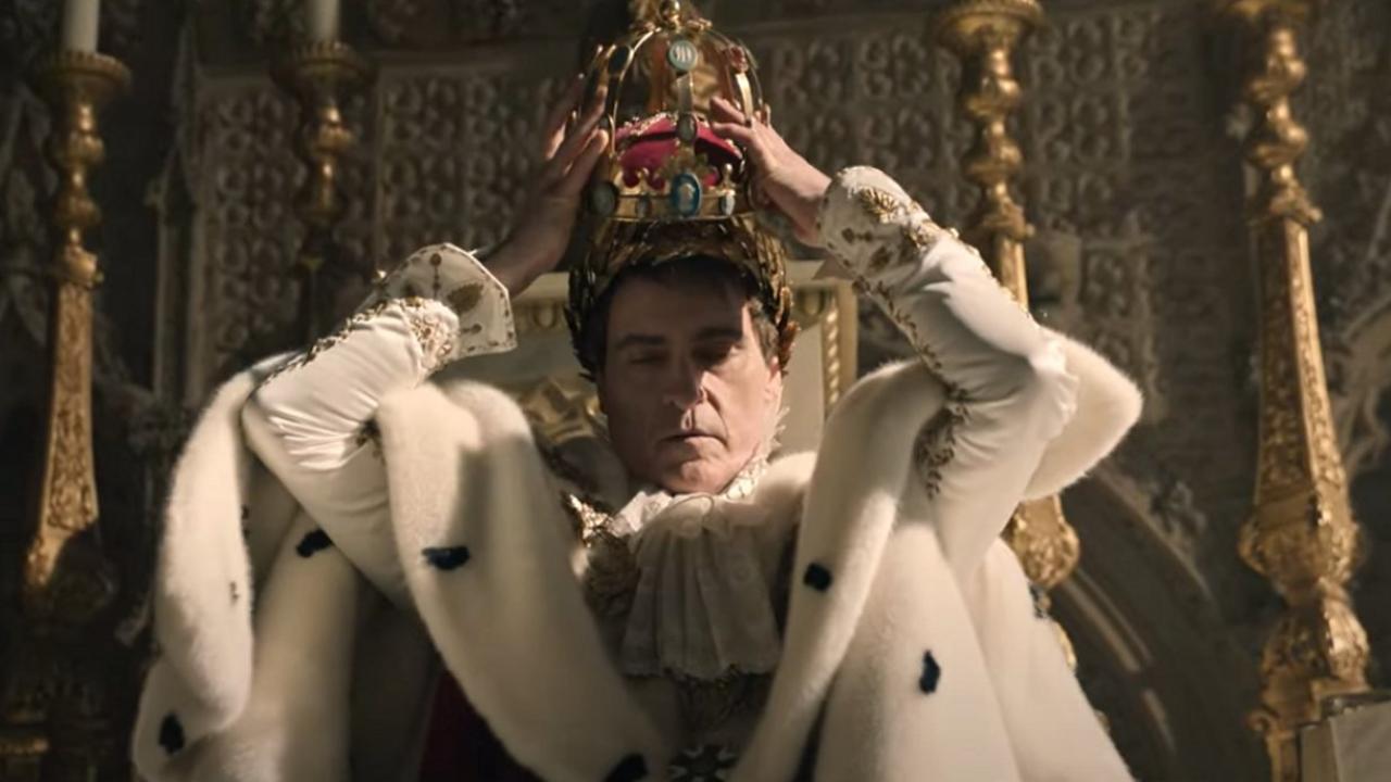 Napoléon de Ridley Scott : le Director's Cut est enfin disponible en France