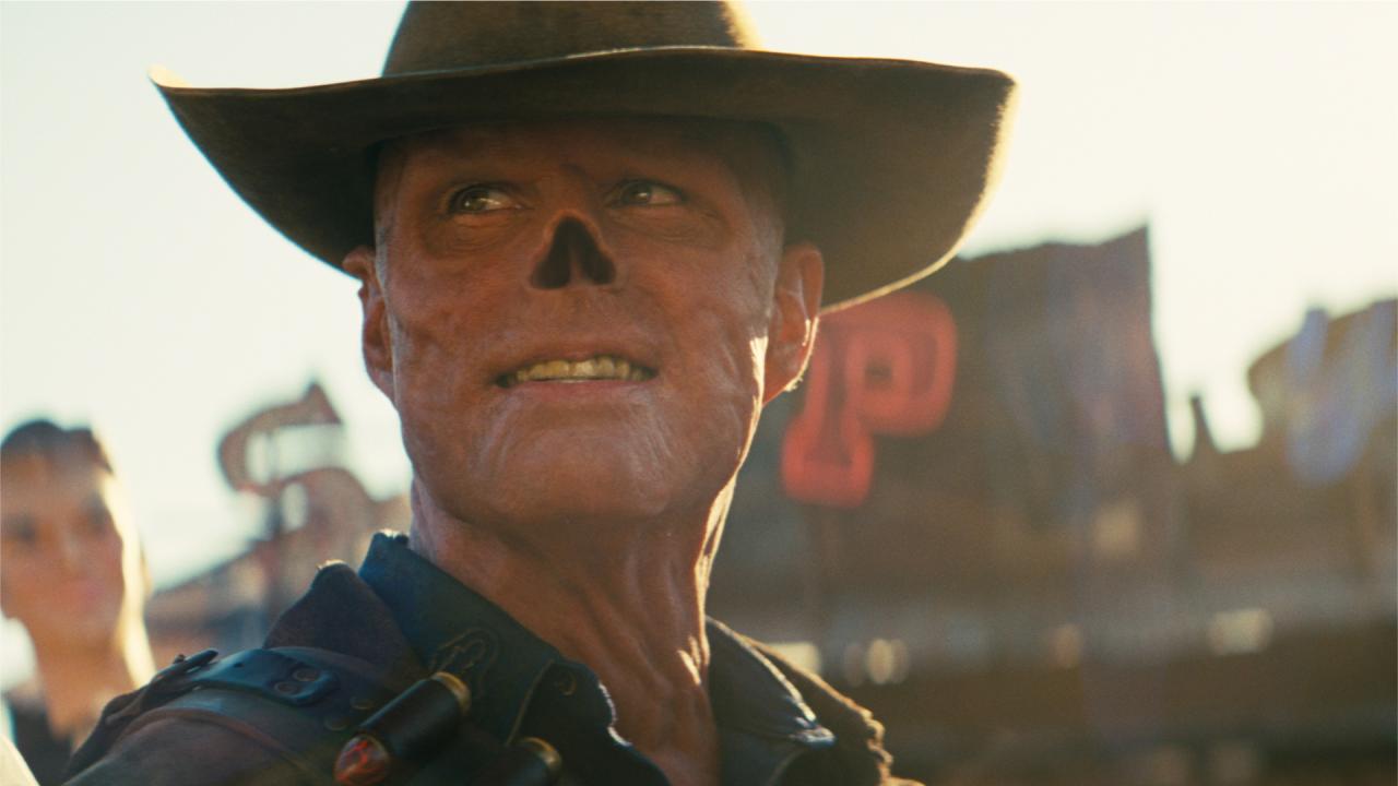 La saison 2 de Fallout explose la saison 1, tease Walton Goggins