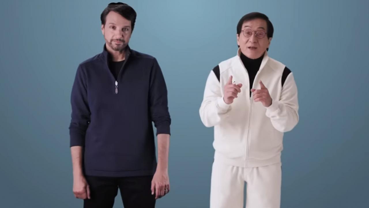 Un nouveau Karaté Kid arrive... et il sera entraîné par Jackie Chan et Ralph Macchio !