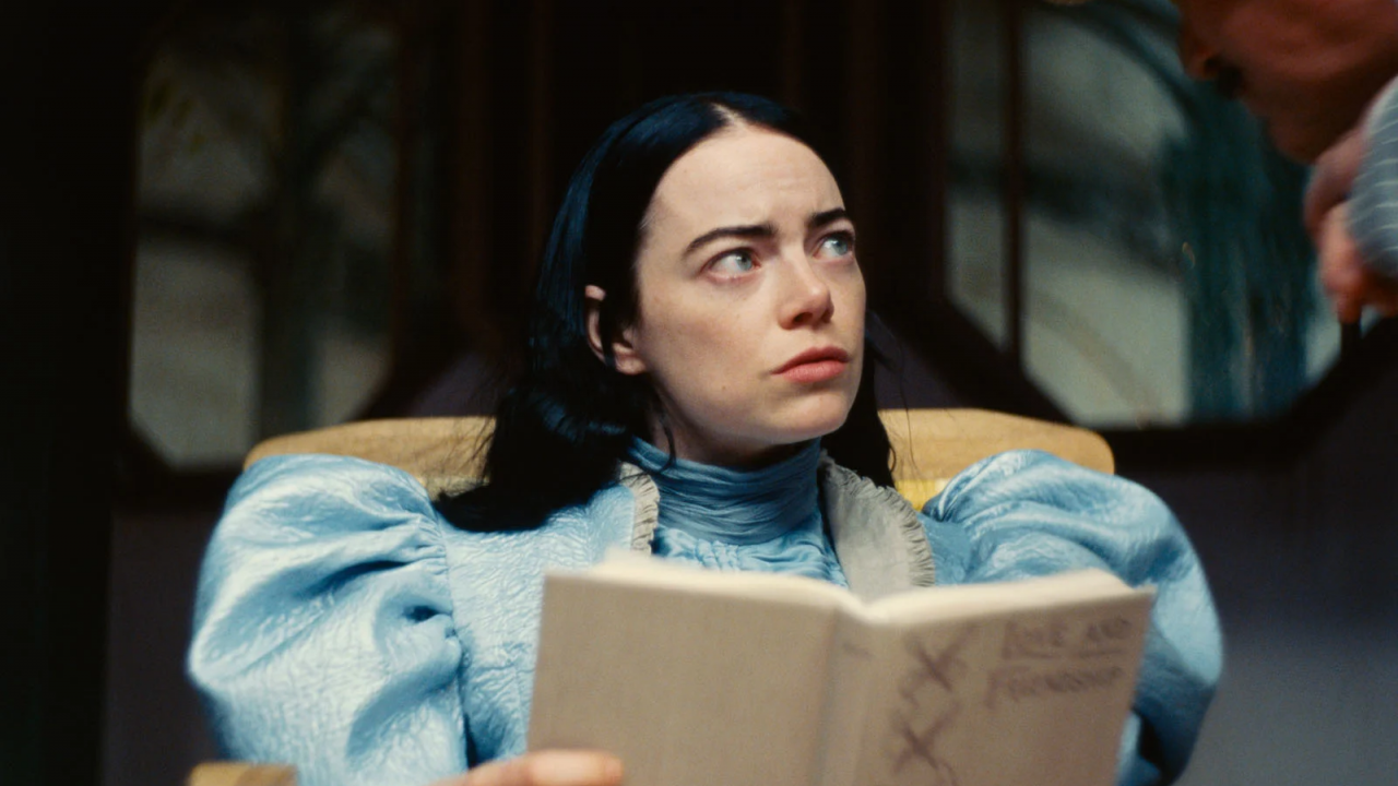 L'expérimentation Pauvres Créatures avec Emma Stone dévoile un nouvel échantillon...