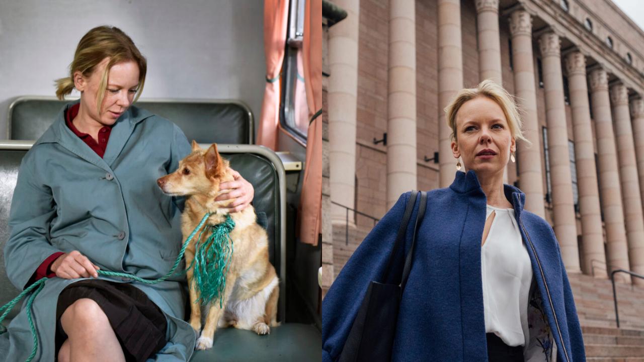 Alma Pöysti, d???Aki Kaurismäki à Amours à la finlandaise