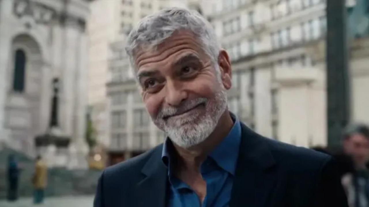 George Clooney et Adam Sandler dans le nouveau film de Noah Baumbach