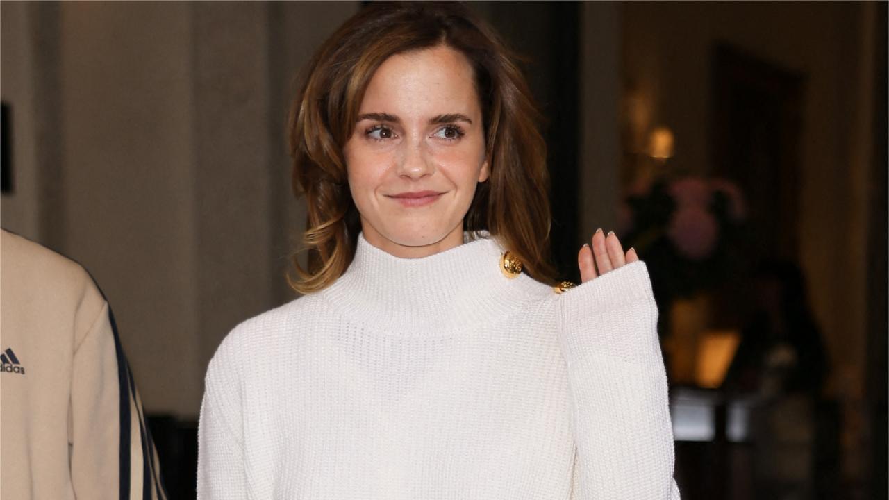 Emma Watson blâme les planètes pour son départ d'Hollywood : "Le succès ne rend pas heureux"