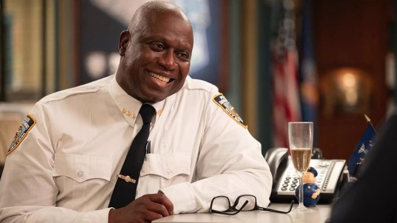 Andre Braugher est mort  : tout le Brooklyn Nine-Nine est en deuil