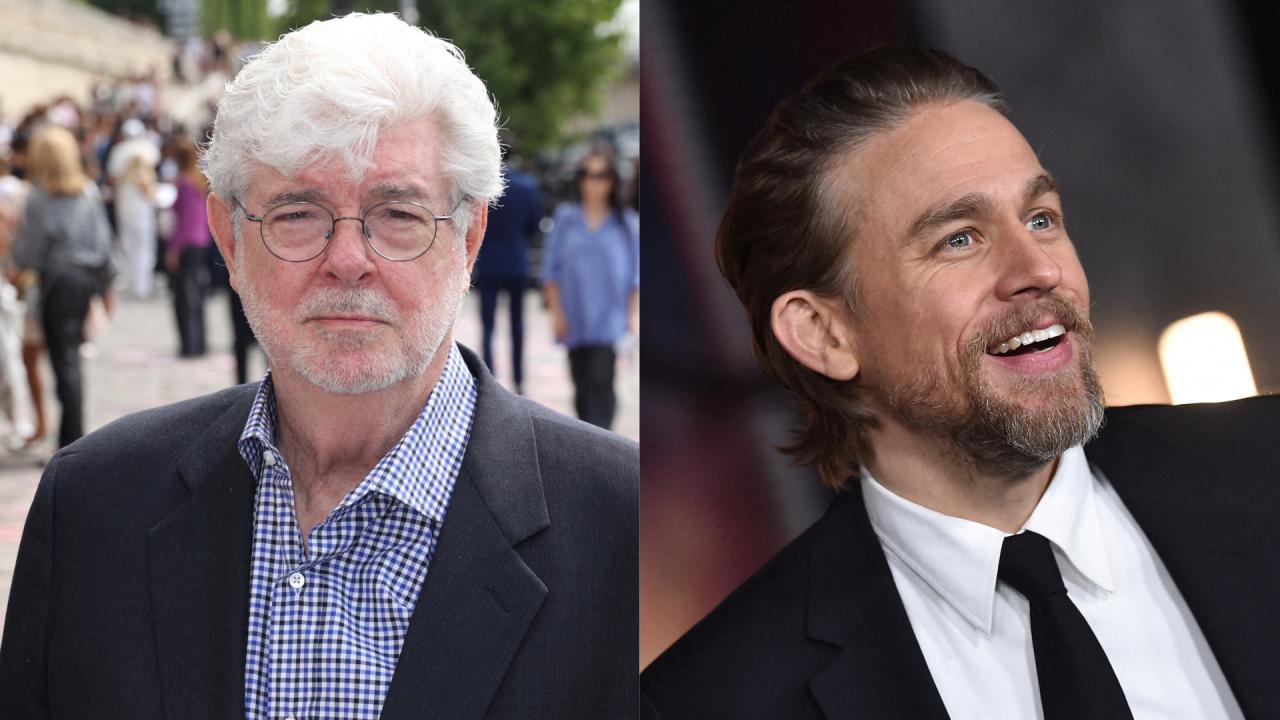 Star Wars : l'entretien "embarrassant" de Charlie Hunnam avec George Lucas pour le rôle d'Anakin
