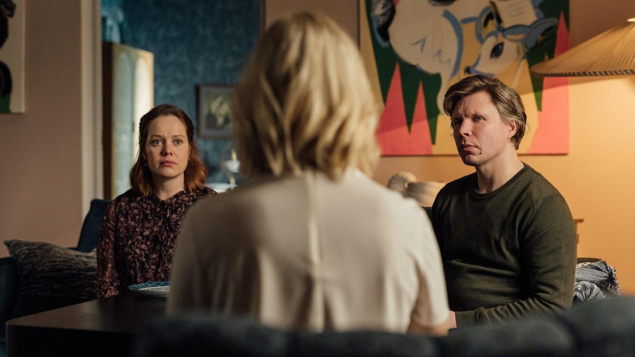 L'Amour à la Finlandaise ou l'autopsie d'un mariage en ruines : bande-annonce