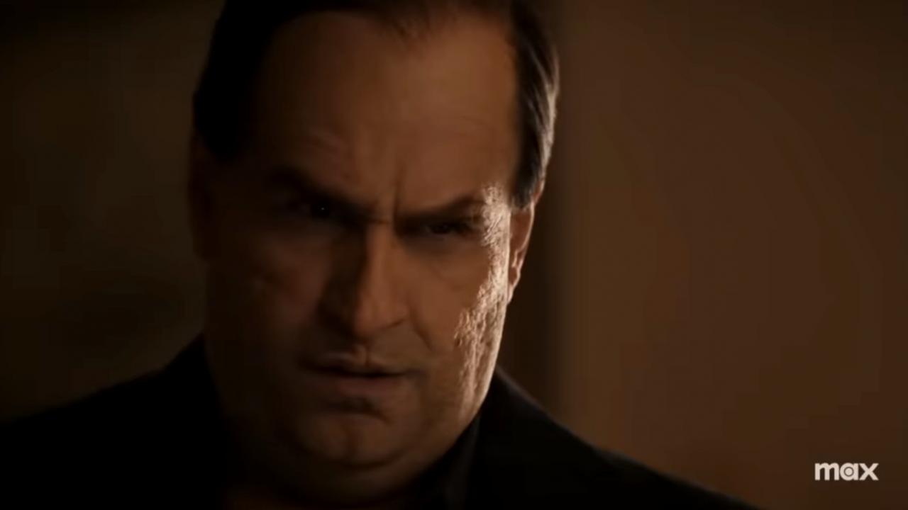 Le Pingouin s'énerve dans la bande-annonce des séries HBO Max 2024