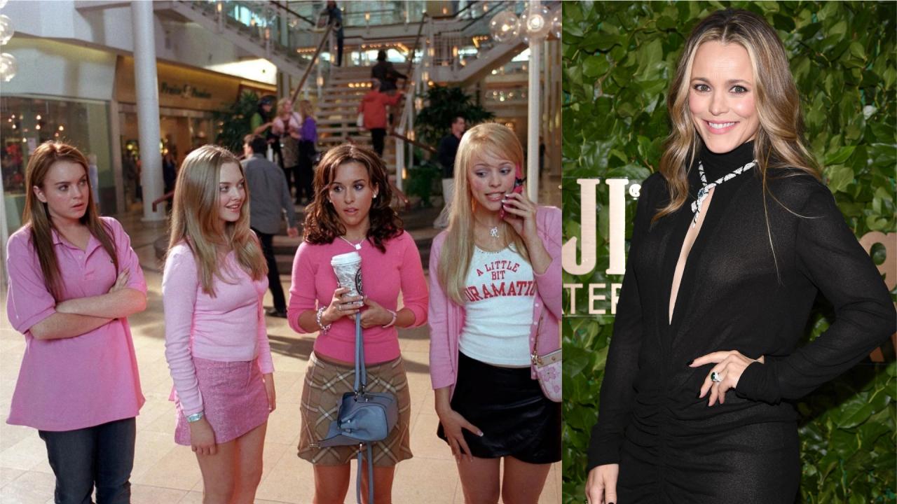 Mean Girls : Pourquoi Rachel McAdams a refusé de participer aux retrouvailles