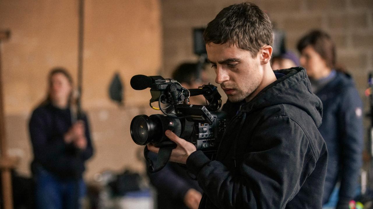 Stefan Crepon : "Cédric Khan, Le Bureau des légendes, François Ozon et moi"