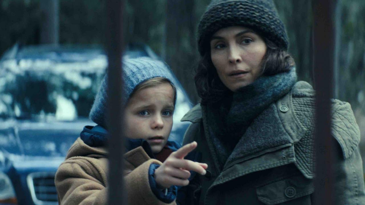 Noomi Rapace se perd dans l'espace : bande-annonce de Constellation