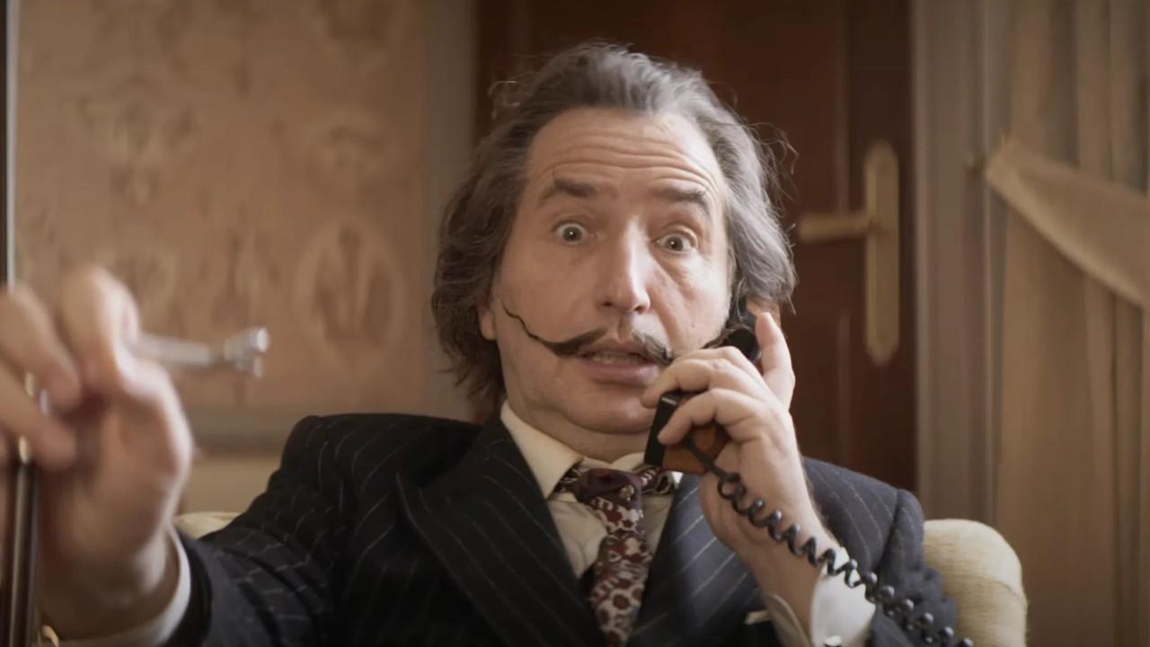 Daaaaaali ! : Quentin Dupieux déçoit une fois encore [critique]