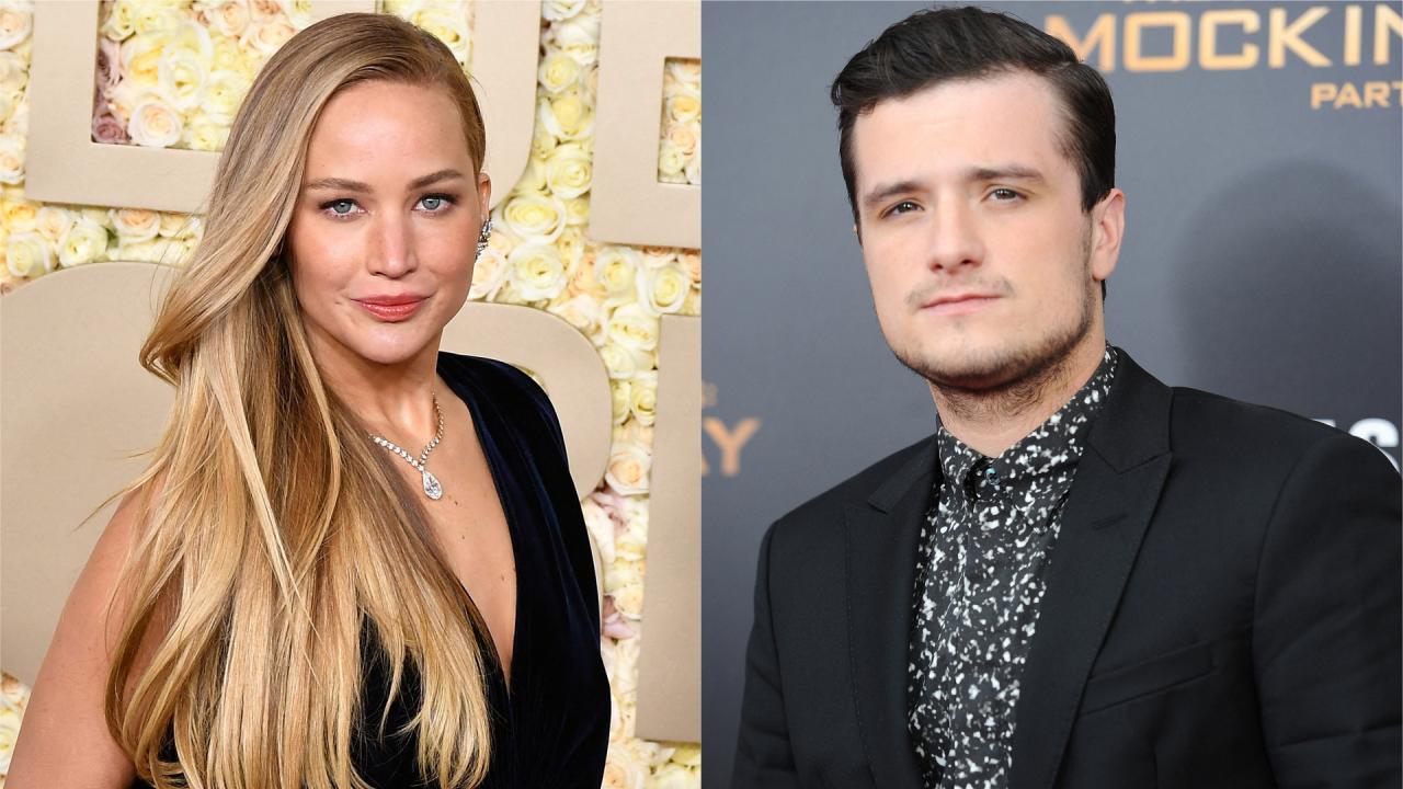 Five Nights at Freddy's : Le tendre message de Jennifer Lawrence à  Josh Hutcherson