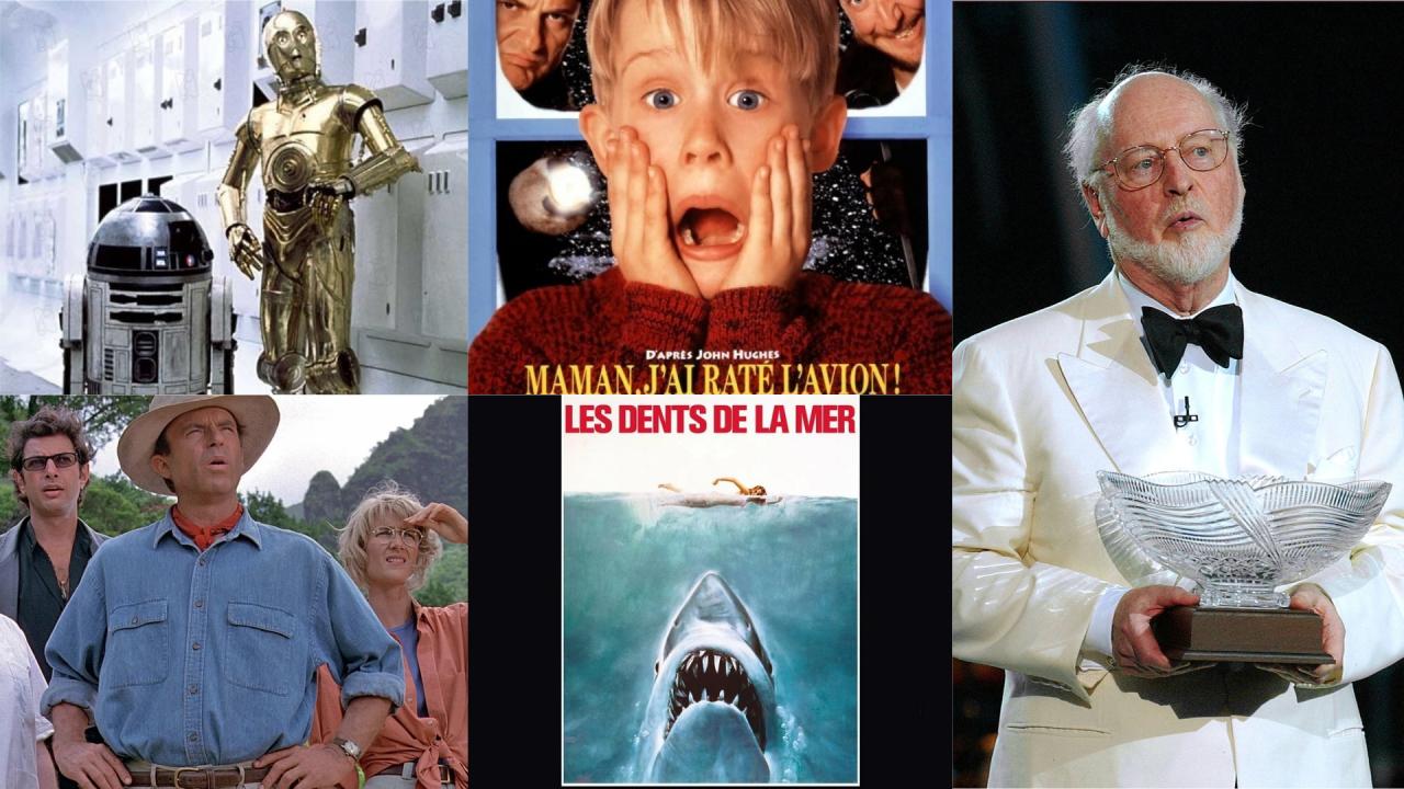 John Williams : l'illustre compositeur annule (encore) sa retraite