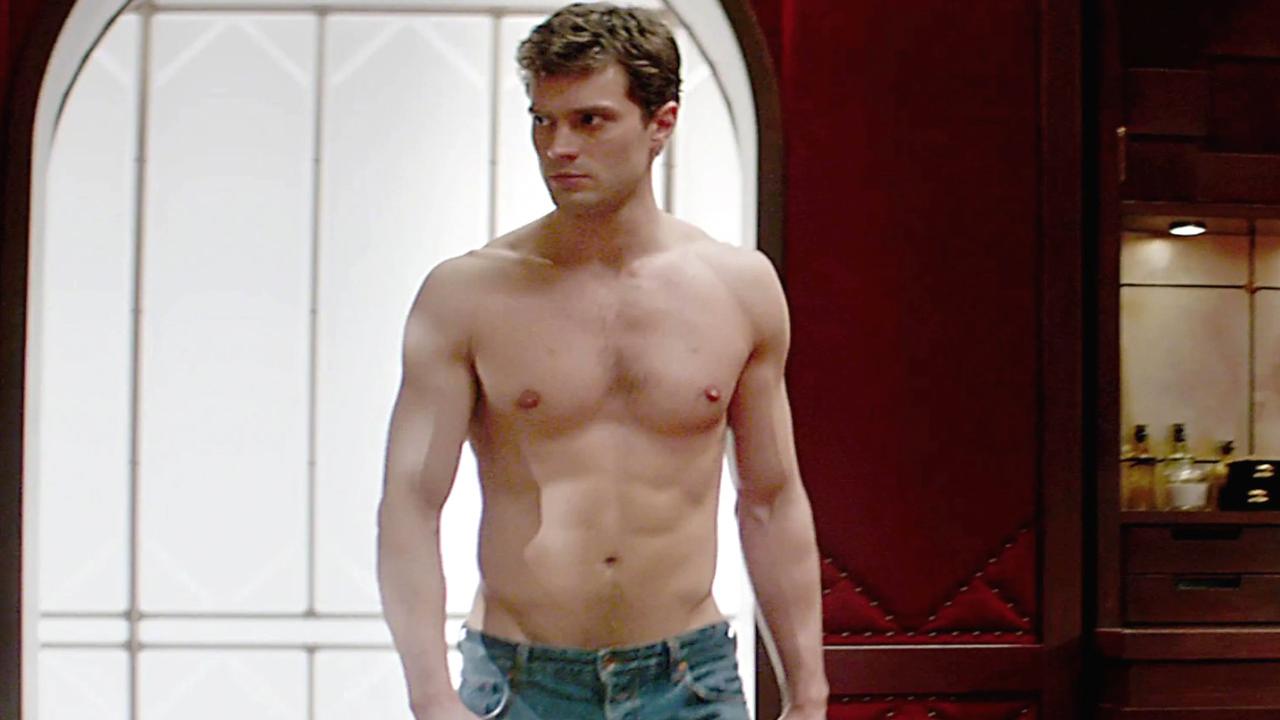 "Je me suis caché !" Jamie Dornan parle de la "damnation" 50 nuances de Grey