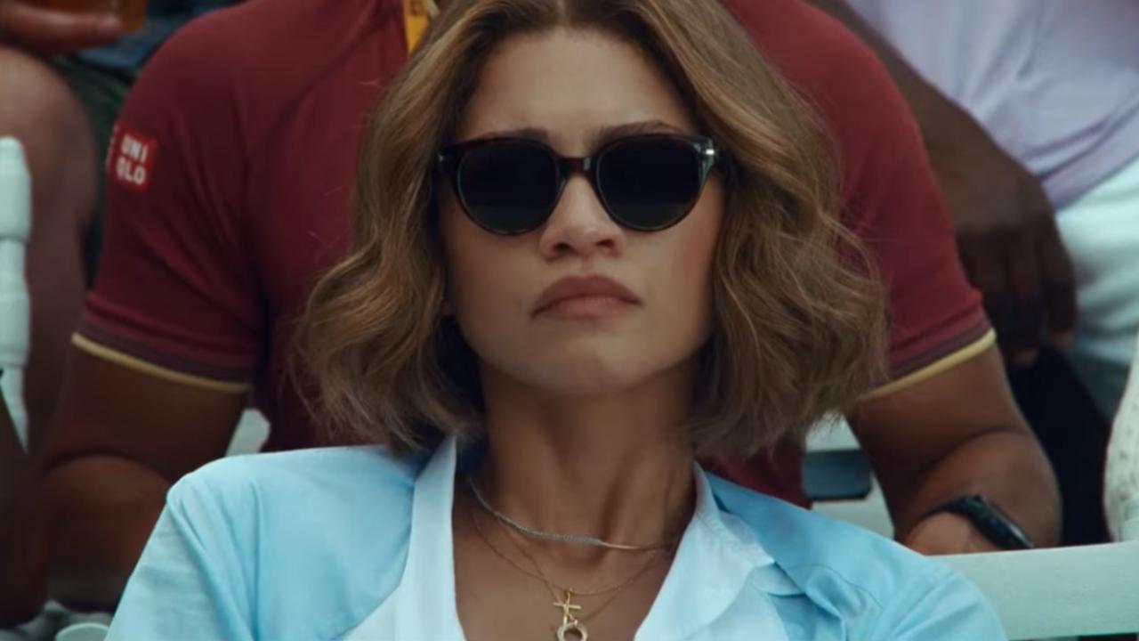 Zendaya en Athéna : premières images sur le tournage de Christopher Nolan