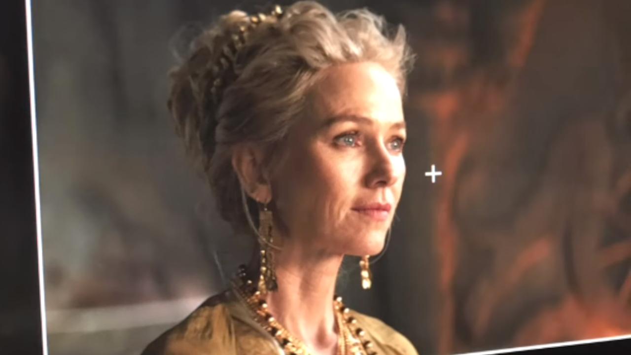 Des photos du Game of Thrones annulé avec Naomi Watts fuitent en ligne