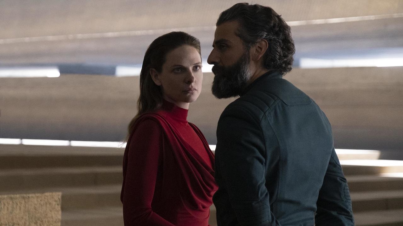 Dune : rencontre avec Rebecca Ferguson, la mère du messie