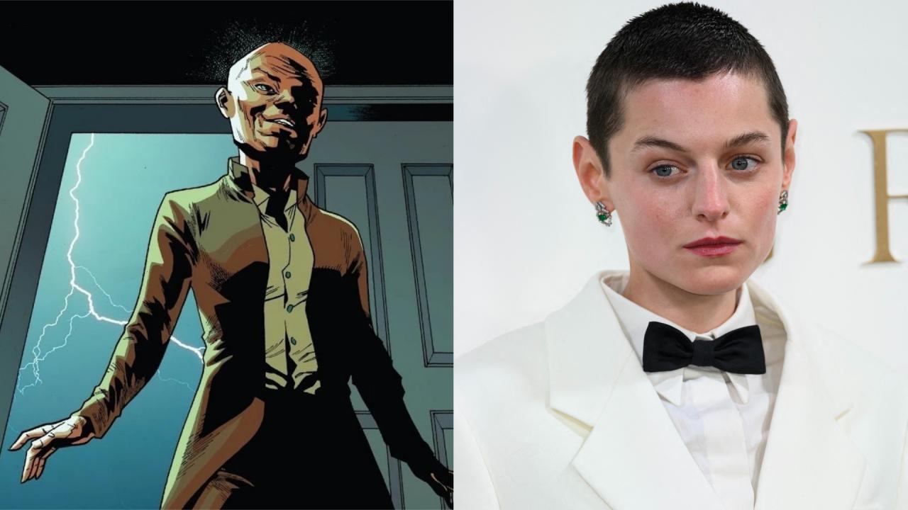 Emma Corrin sera la grande méchante de Deadpool & Wolverine